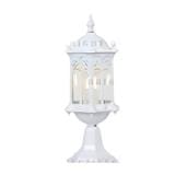 PRE-ORDER BRIGHT OBJECTIVES GATE LAMP 8810/S 390MM E27 WHITE