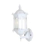 PRE-ORDER BRIGHT OBJECTIVES WALL OUTDOOR 8811/W 460MM E27 WHITE
