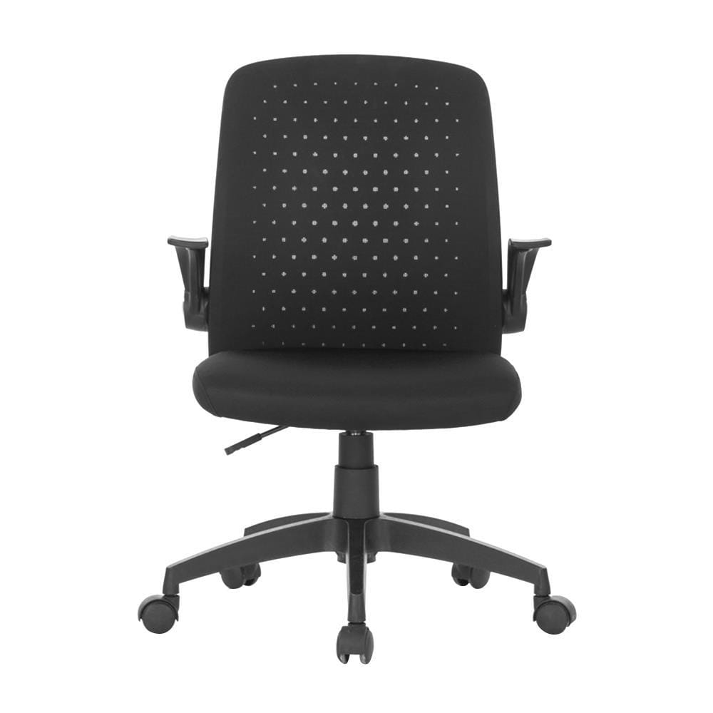 OFFICE CHAIR ME LIVING PAUL BLACK [EXCLUSIVE FROM HOMEPRO THAILAND]
