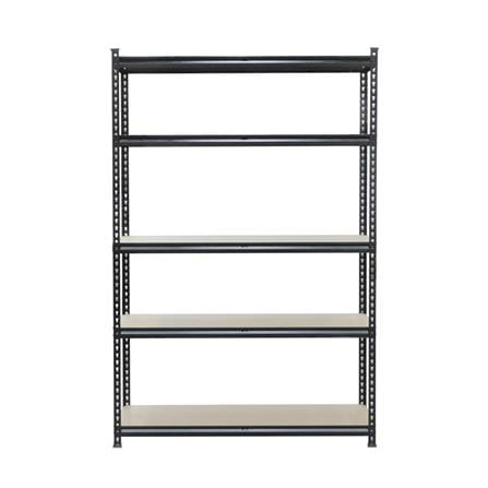 5-TIER SHELVING UNIT FURDINI BAY GOS007 BLACK [EXCLUSIVE FROM HOMEPRO THAILAND]