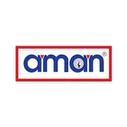 AMAN SAFETY CONE WITH REFLECTIVE TAPE 27"