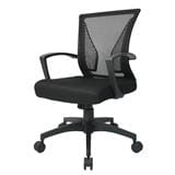 OFFICE CHAIR MODENA AMAZON BLACK [EXCLUSIVE FROM HOMEPRO THAILAND]