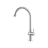 RASLAND SINK FAUCET RA A11021-A892S STAINLESS STEEL MATT