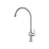 RASLAND SINK FAUCET RA A11021-A892ST STAINLESS STEEL MATT