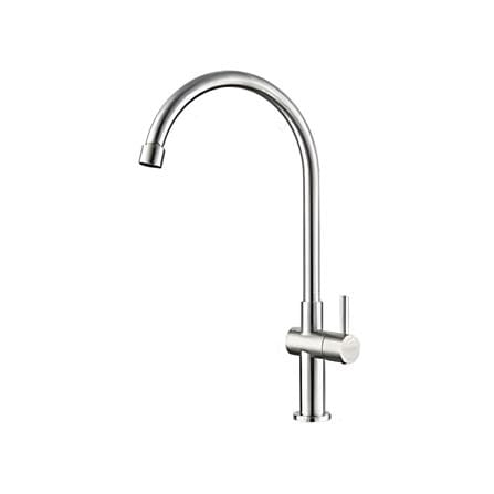 RASLAND SINK FAUCET RA A11021-A892S STAINLESS STEEL MATT