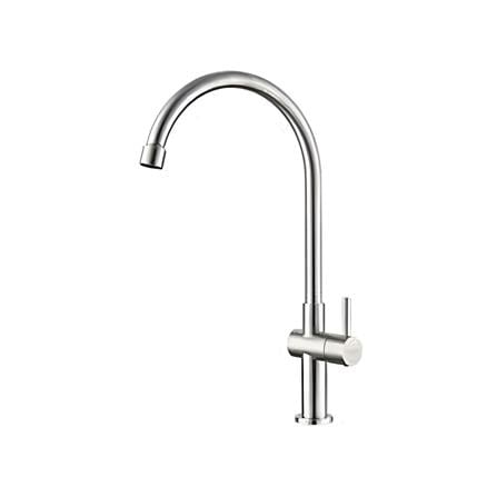 RASLAND SINK FAUCET RA A11021-A892ST STAINLESS STEEL MATT
