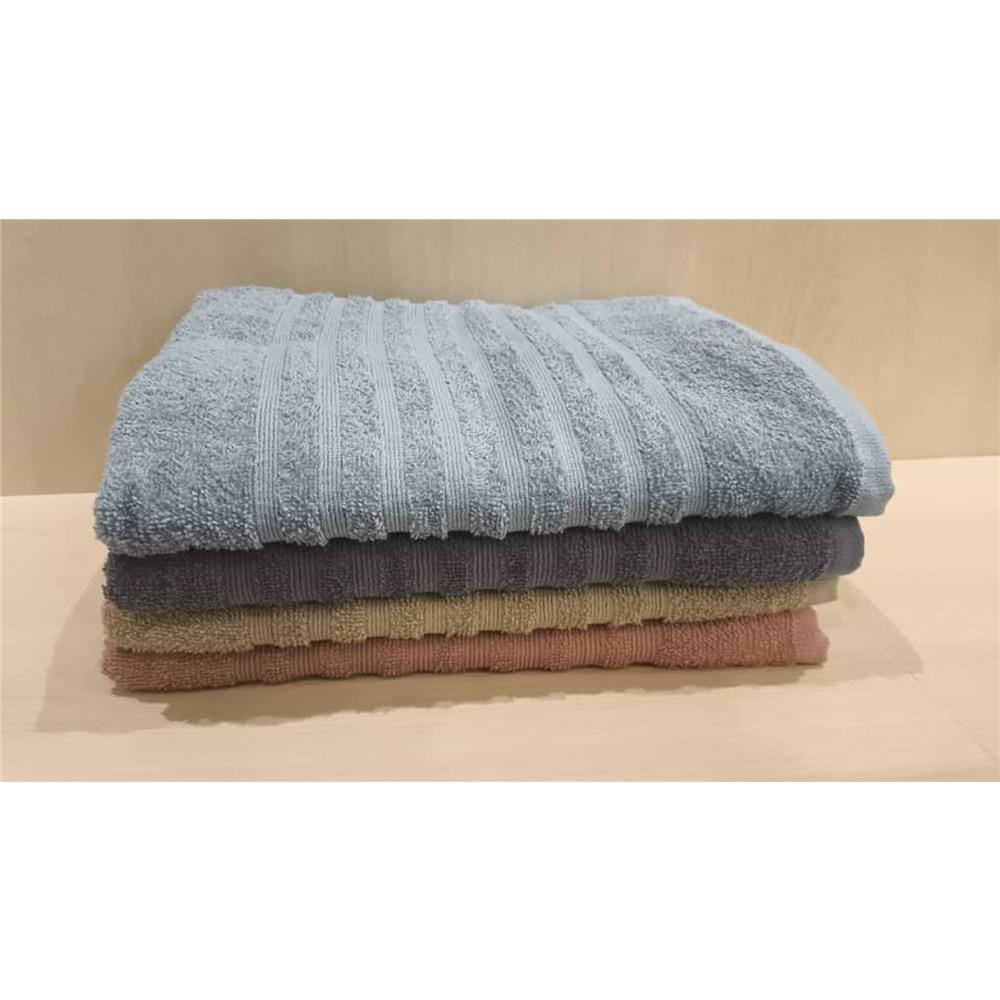 HLS BATH TOWEL 65X120CM WARM NATURAL