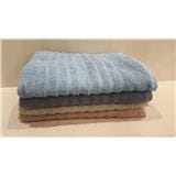 HLS BATH TOWEL 65X120CM WARM NATURAL