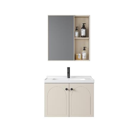 MD COUNTER WASHBASIN  MVCS-600-CM CREAM