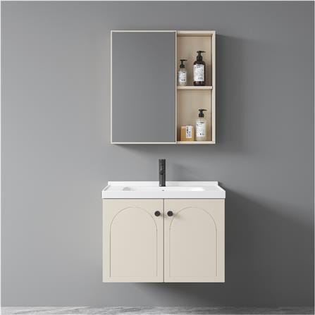 MD COUNTER WASHBASIN  MVCS-600-CM CREAM