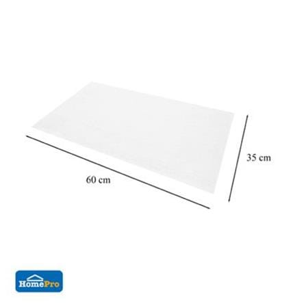 COUNTER CLOTH 35x60CM WHITE P.3