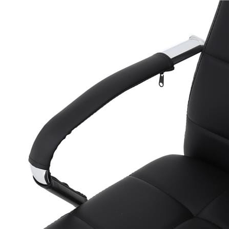 OFFICE CHAIR FURDINI RITZ BLACK [EXCLUSIVE FROM HOMEPRO THAILAND]