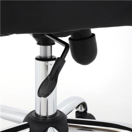OFFICE CHAIR FURDINI RITZ BLACK [EXCLUSIVE FROM HOMEPRO THAILAND]