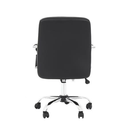 OFFICE CHAIR FURDINI RITZ BLACK [EXCLUSIVE FROM HOMEPRO THAILAND]