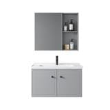 MD COUNTER WASHBASIN MVCS-800-GY GREY