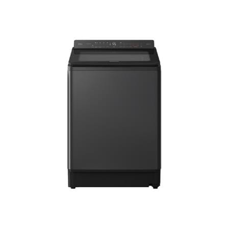 PANASONIC TOP LOAD WASHING MACHINE NA-FD180W3BT 18KG DARK BLACK