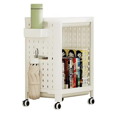 2 TIER RACK 25X40X57CM KECH MIREA WHITE