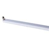 LEDEON T8 FITTING 1X4FT H27MM WHITE