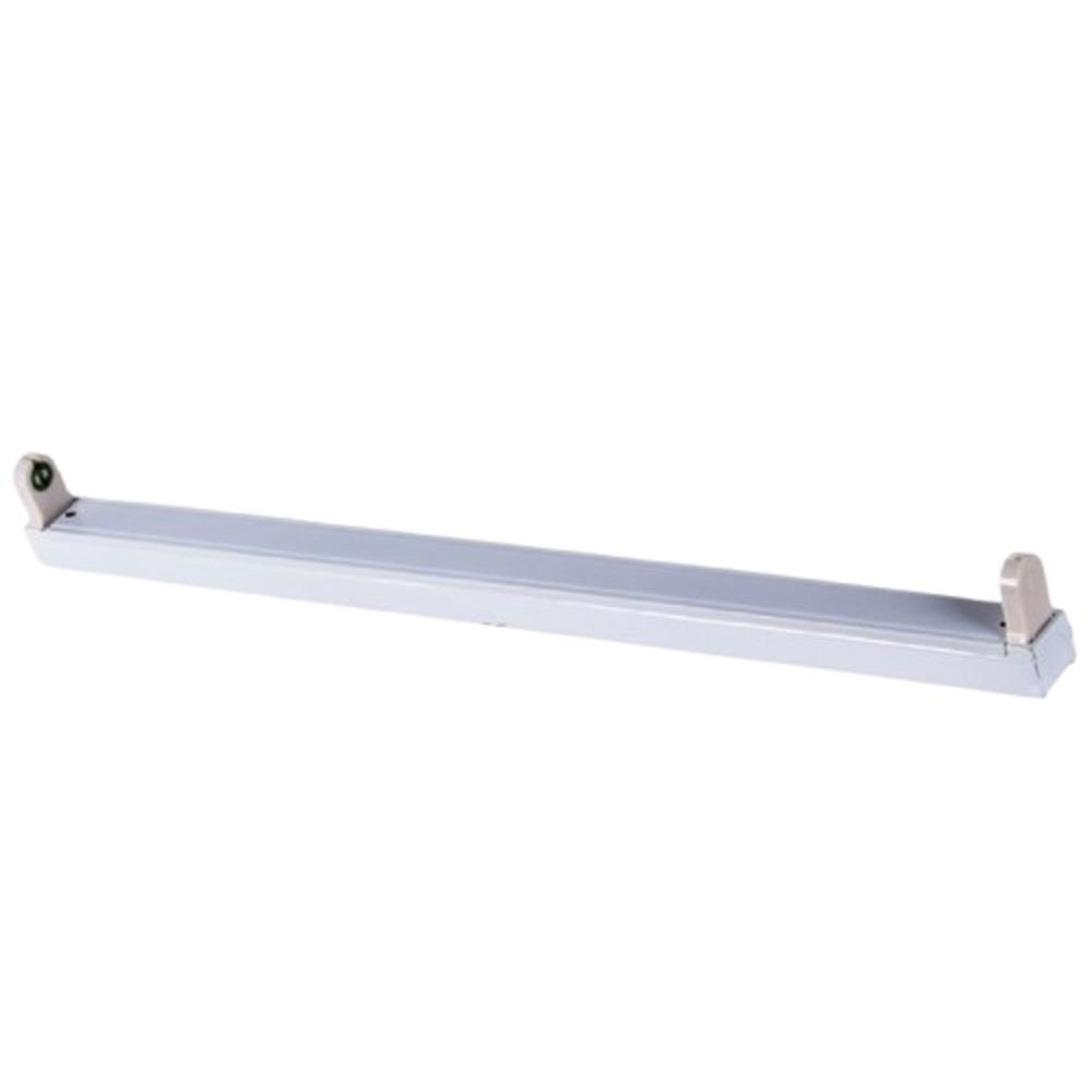 LEDEON T8 FITTING 1X2FT H15MM WHITE