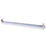 LEDEON T8 FITTING 1X2FT H15MM WHITE
