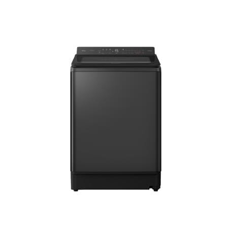 PANASONIC TOP LOAD WASHING MACHINE NA-FD180V3BT 18KG DARK BLACK