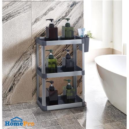 KITCHEN RACK ALUMINUM 3 TIER NOBLE KECH