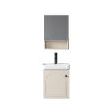 MD COUNTER WASHBASIN  MVCS-430-CM CREAM