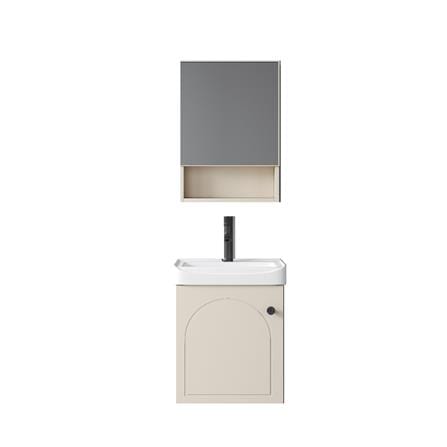 MD COUNTER WASHBASIN  MVCS-430-CM CREAM