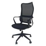 OFFICE CHAIR FURDINI KEN WA432 BLACK [EXCLUSIVE FROM HOMEPRO THAILAND]