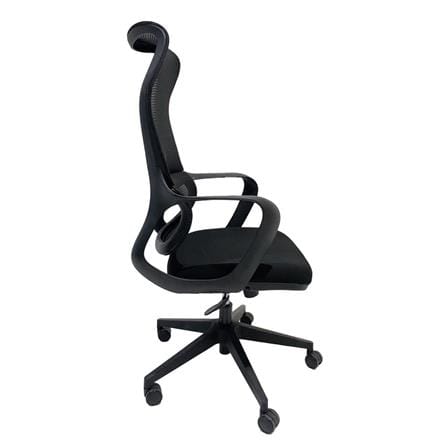 OFFICE CHAIR FURDINI KEN WA432 BLACK [EXCLUSIVE FROM HOMEPRO THAILAND]