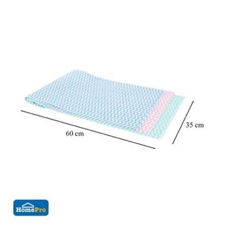 COUNTER CLOTH 35X60CM MULTICOLOR P.3