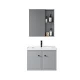 MD COUNTER WASHBASIN MVCS-600-GY GREY