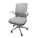 OFFICE CHAIR FURDINI MILLER GREY/WHITE [EXCLUSIVE FROM HOMEPRO THAILAND]
