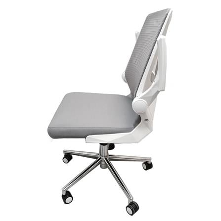 OFFICE CHAIR FURDINI MILLER GREY/WHITE [EXCLUSIVE FROM HOMEPRO THAILAND]