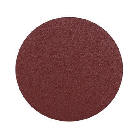 MATALL VELCO SANDING DISC (WITHOUT HOLE) 4" 80-G 5PCS/PCK