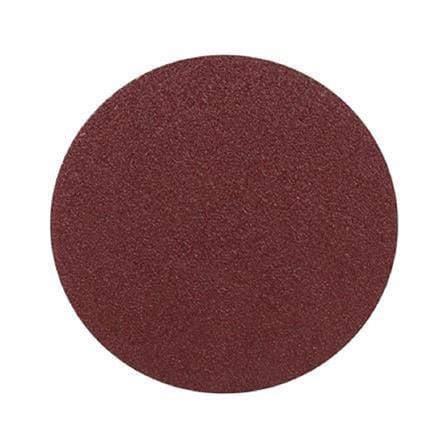 MATALL VELCO SANDING DISC (WITHOUT HOLE) 4" 60-G 5PCS/PCK