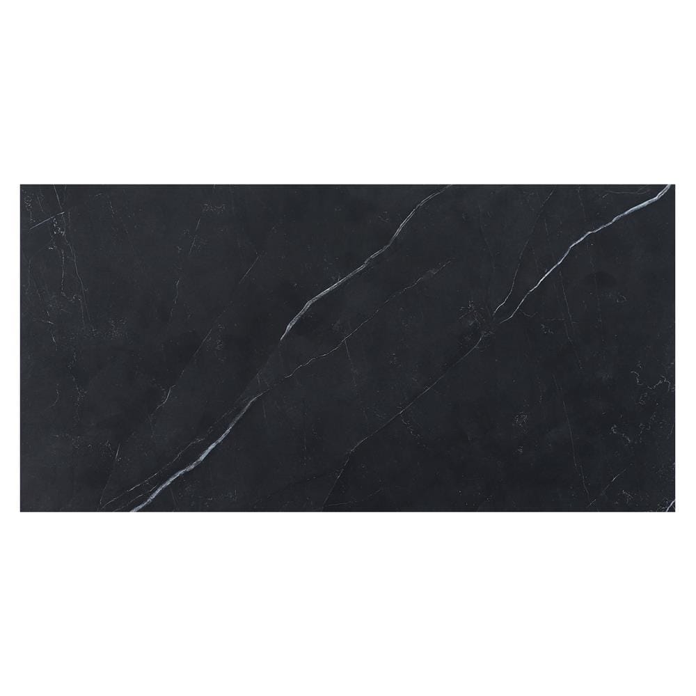 TARA VINYL STICKER 61X30X0.2 MARBLE BLACK WRS47-8 3.66M2