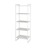 5-TIER SHELVING UNIT FURDINI LUNA WHITE [EXCLUSIVE FROM HOMEPRO THAILAND]