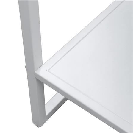 3-TIER SHELVING UNIT FURDINI LUNA WHITE [EXCLUSIVE FROM HOMEPRO THAILAND]