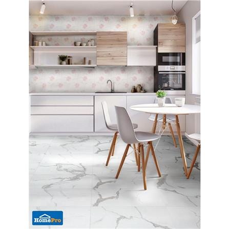 TARA VINYL STICKER 61X30X0.2CM WHT MRBLE DBS07 3.66M2