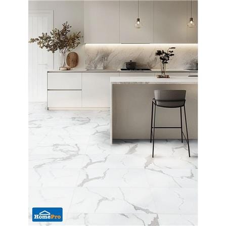 TARA VINYL STICKER 61X30X0.2CM WHT MRBLE DBS07 3.66M2