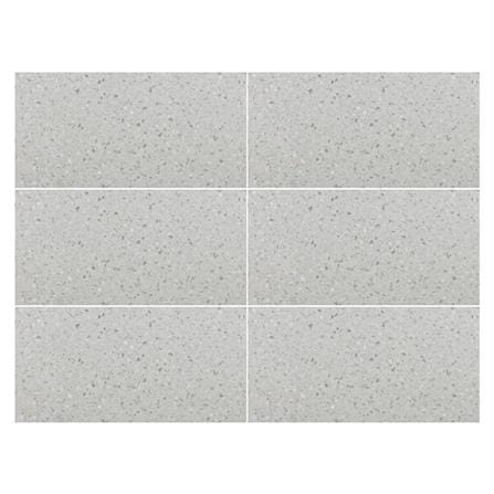 TARA VINYL STICKER 61X30X0.2 TERRAZZO WRS24-1 GREY 3.66M2
