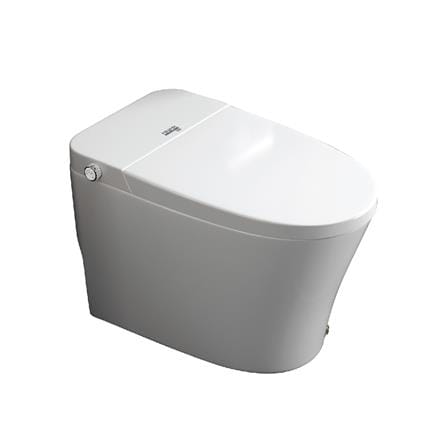 MD 1P TOILET MINIMA PLUS 250 5L WHITE