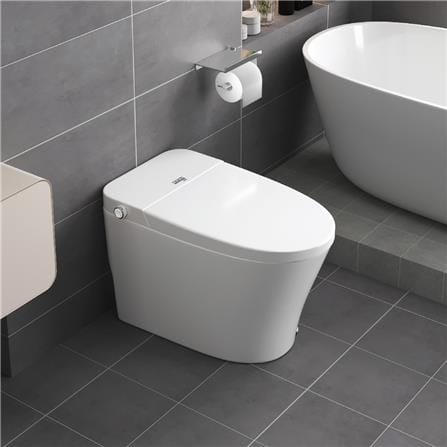 MD 1P TOILET MINIMA PLUS 250 5L WHITE