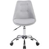 OFFICE CHAIR FURDINI 5065 HIGOS GREY