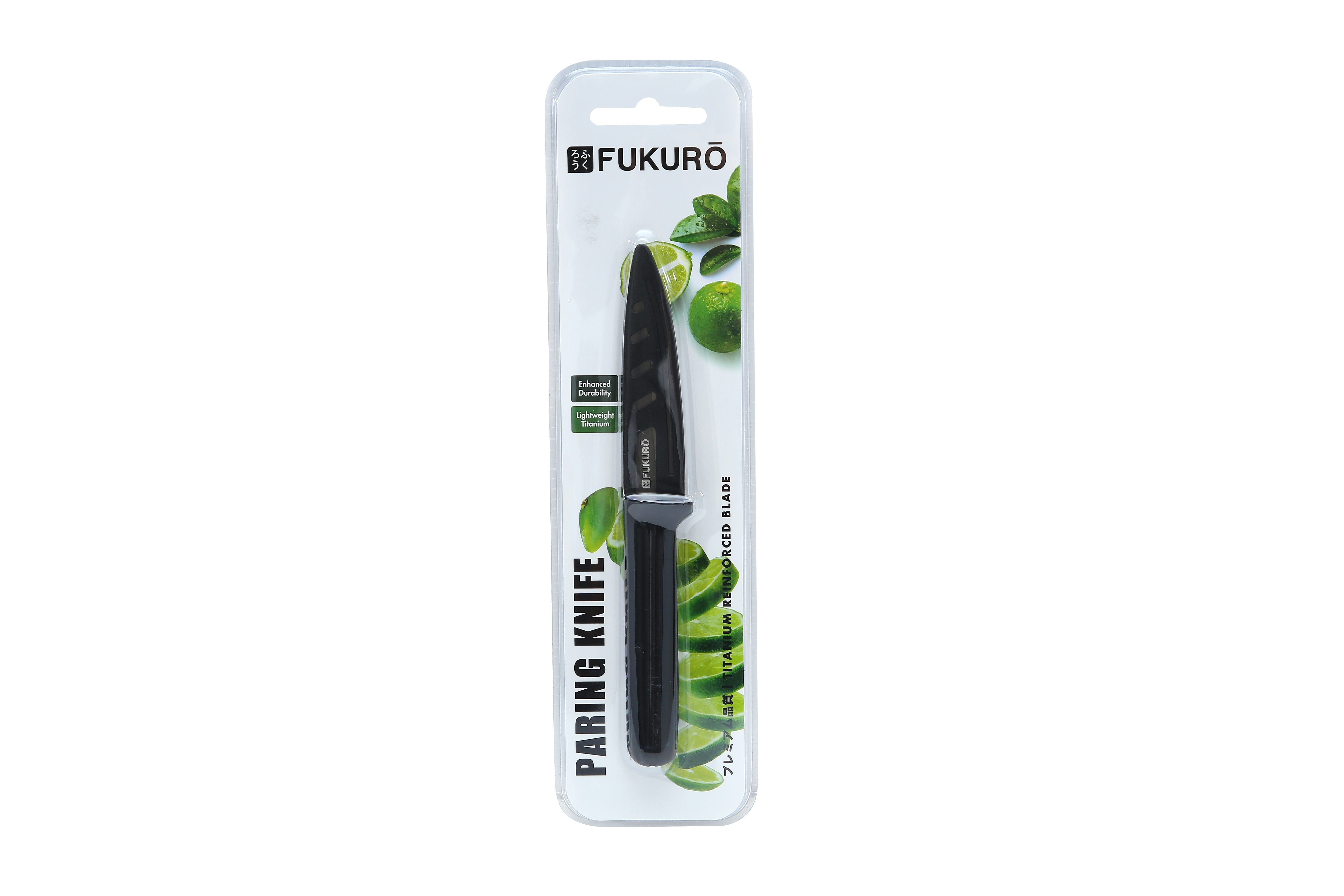 FUKURO CHEF SERIES PARING KNIFE 4IN HH 0422
