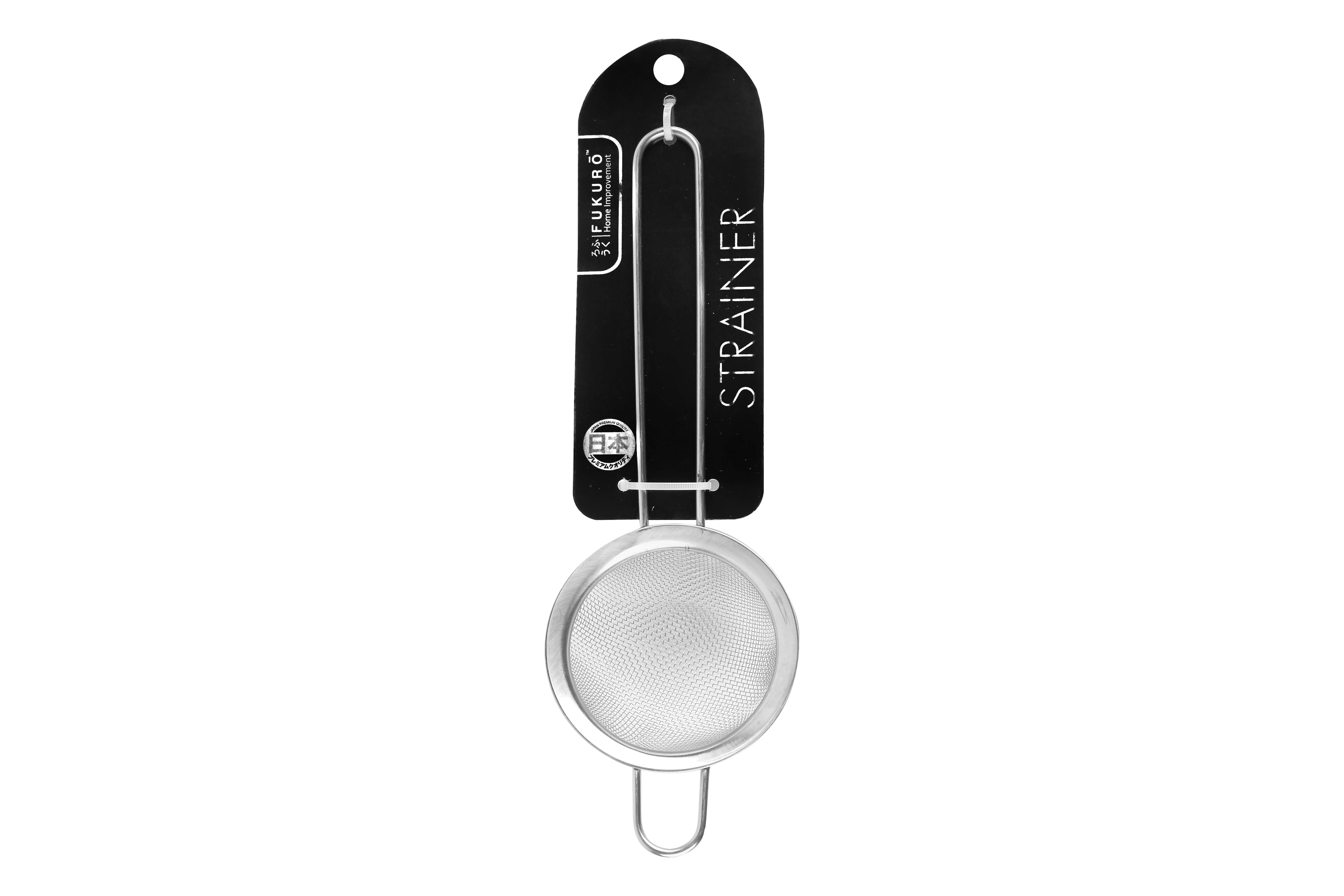 FUKURO STAINLESS STEEL STRAINER XS HH 1001