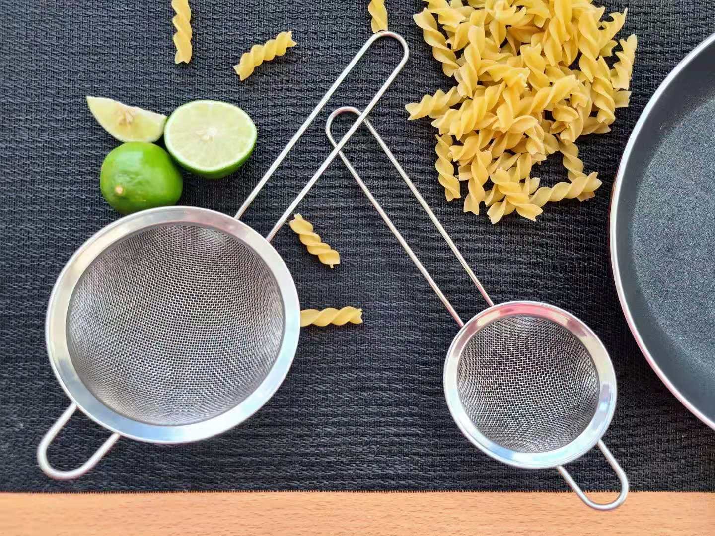 FUKURO STAINLESS STEEL STRAINER XS HH 1001