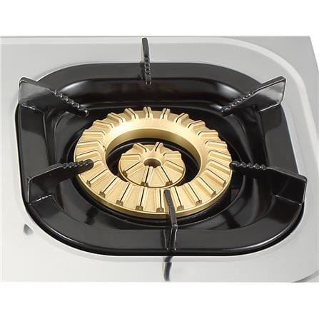 LIVINOX STAINLESS STEEL GAS STOVE LGS-869SSW 2BURNER 5.0KW