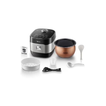 TEFAL IH RICE COOKER RK8198 1400W 5L